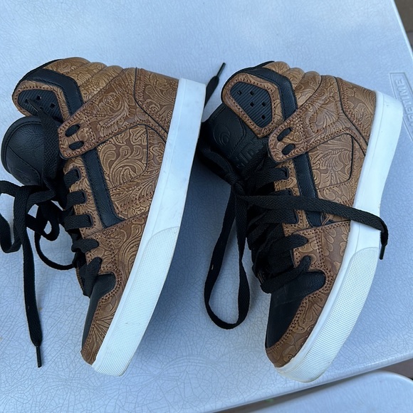 Osiris boys shoes Hardly worn - Picture 5 of 5